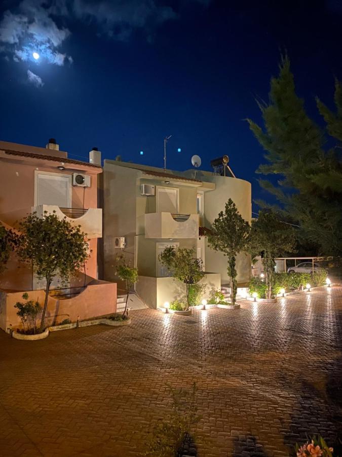 Villa Irilena - 4Bdr Beach House Gennadi Exterior foto
